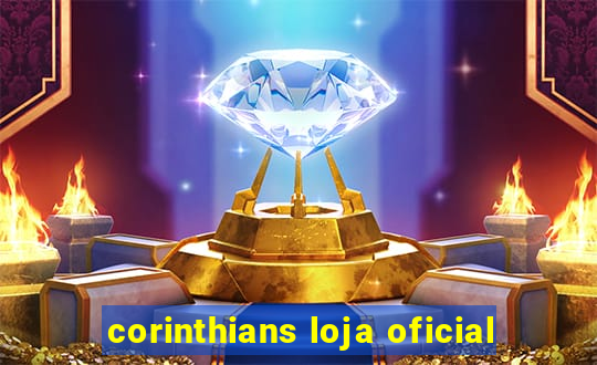 corinthians loja oficial